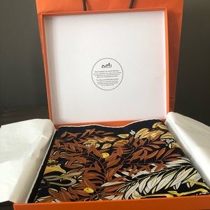 Silk Hermès Scarf